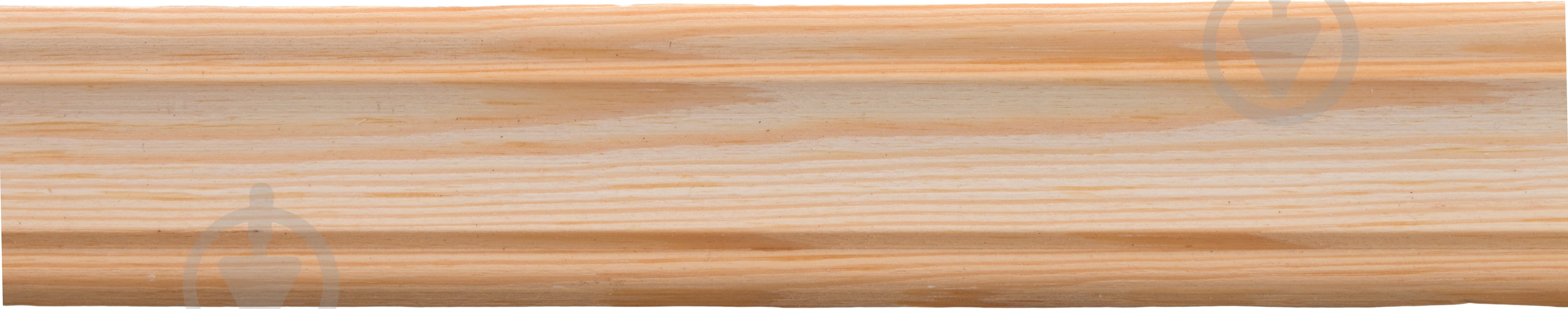 Плинтус ПСС-5 24x24х3000 мм - фото 2