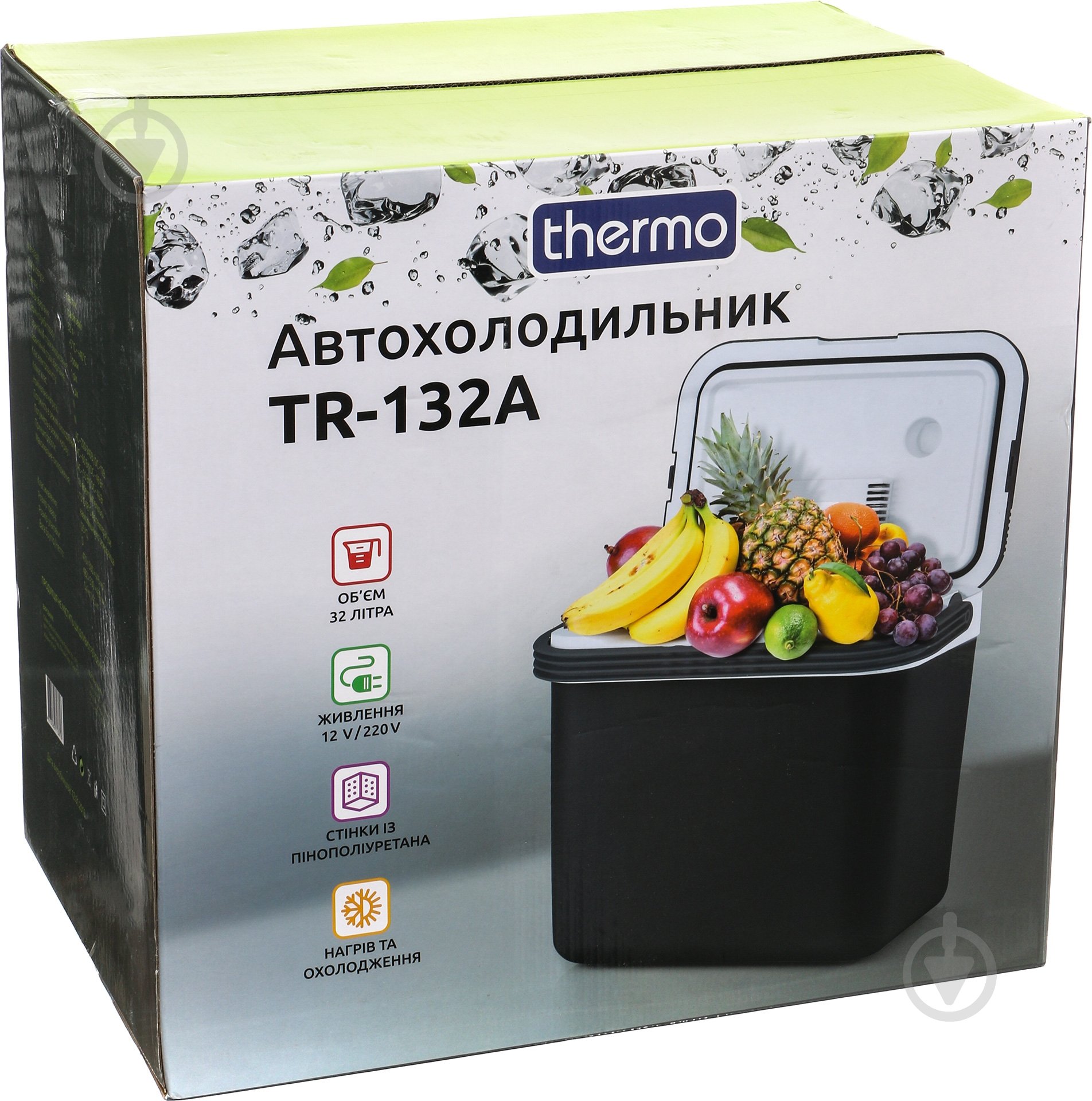 Автохолодильник TR-132А Thermo 32 л - фото 10