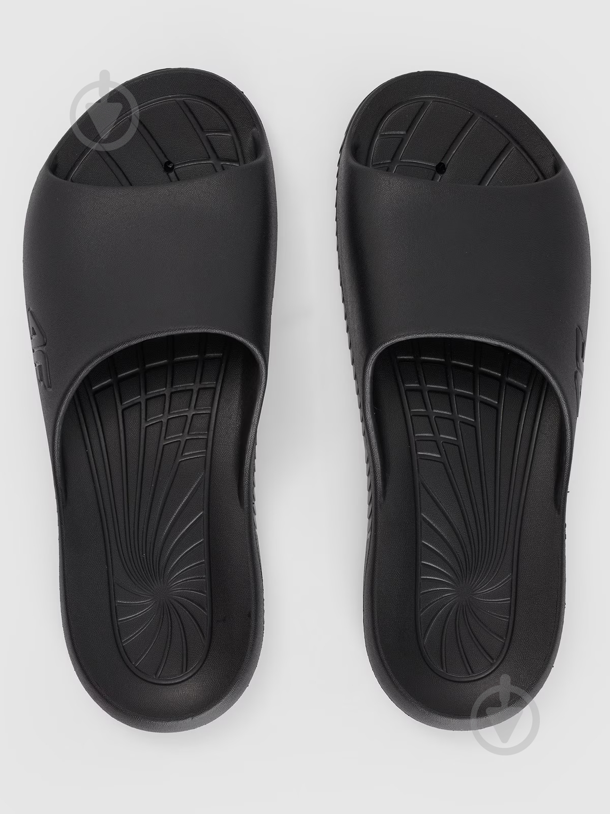 Шльопанці 4F FLIPFLOP M092A 4FMM00FFLIM092A-20S р.40 чорний - фото 5 Шльопанці 4F FLIPFLOP M092A 4FMM00FFLIM092A-20S р.40 чорний - фото 5
