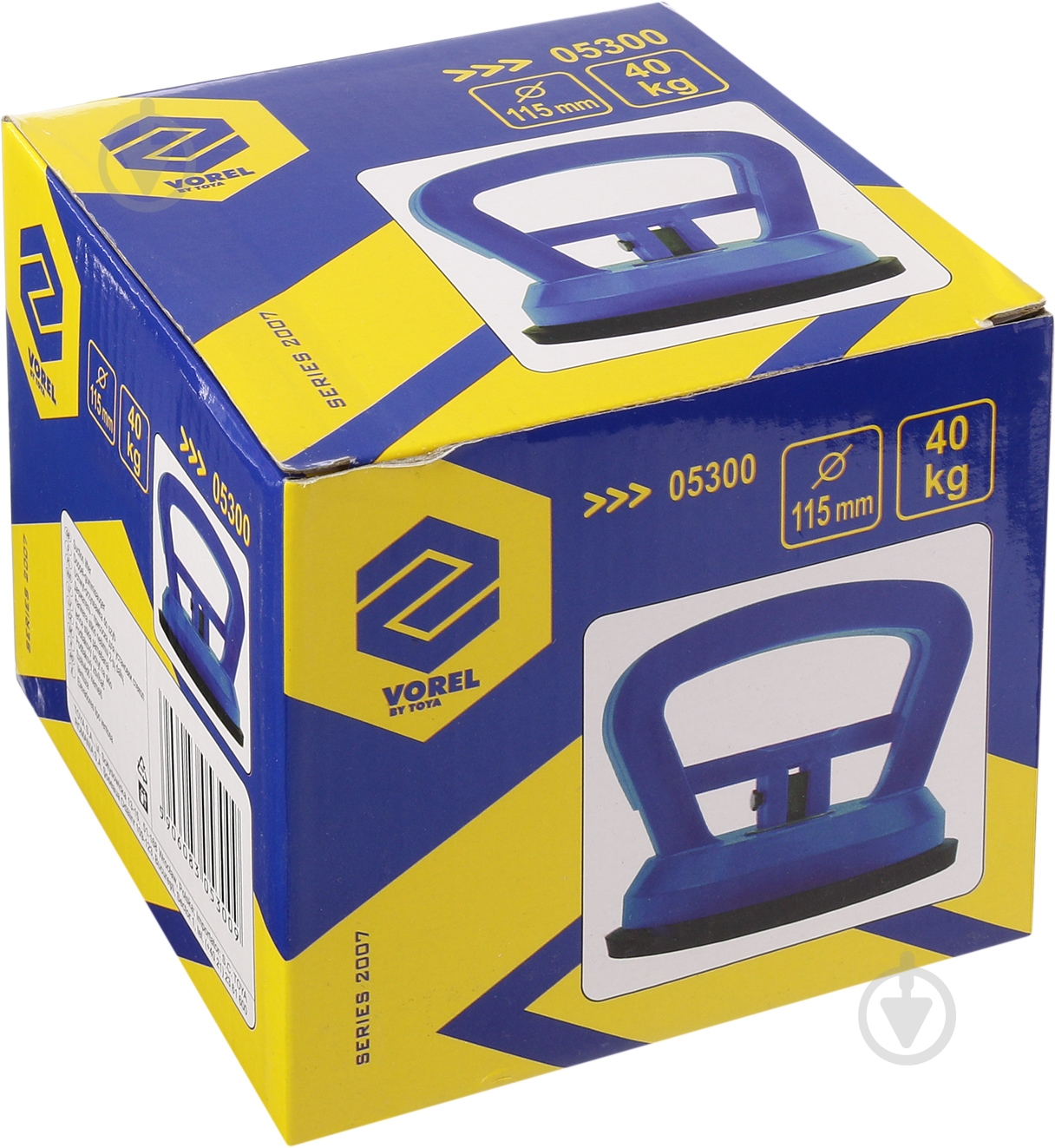 Присоска для стекла Vorel 5300 - фото 4