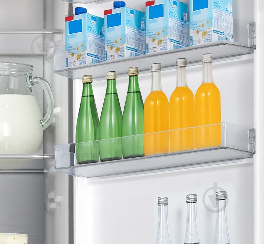 Холодильник Hisense RT641N4AFE1 (BCD-456WY) - фото 5