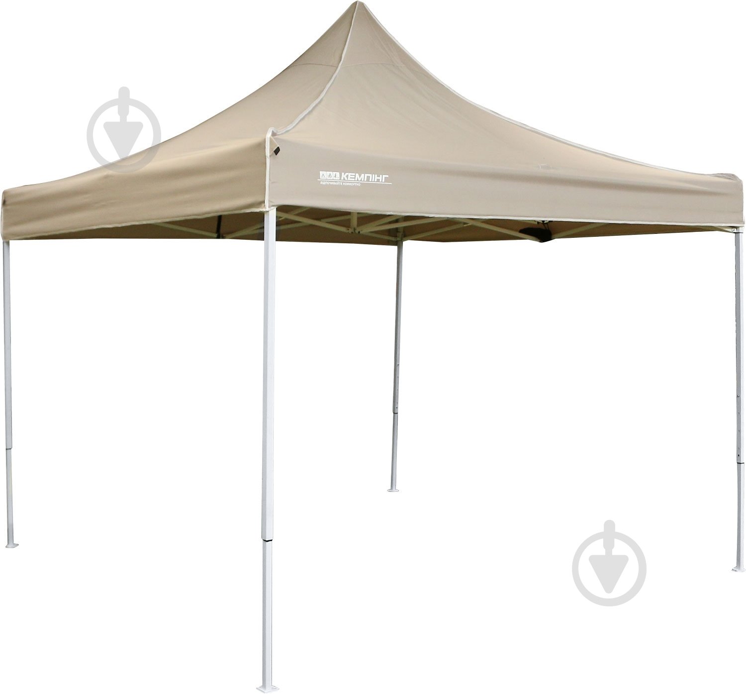 Павильон садовый Кемпинг QuickCamp CMG/Y-1833 - фото 1