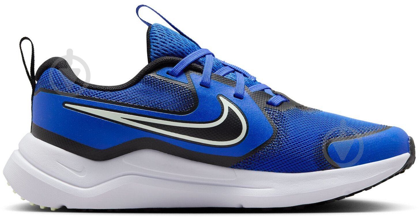 Кросівки для хлопчиків Nike Cosmic Runner HM4402-407 р.39 сині - фото 2