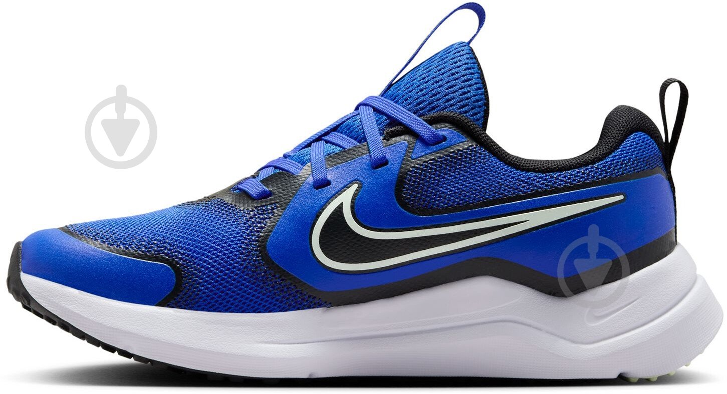 Кросівки для хлопчиків Nike Cosmic Runner HM4402-407 р.39 сині - фото 4