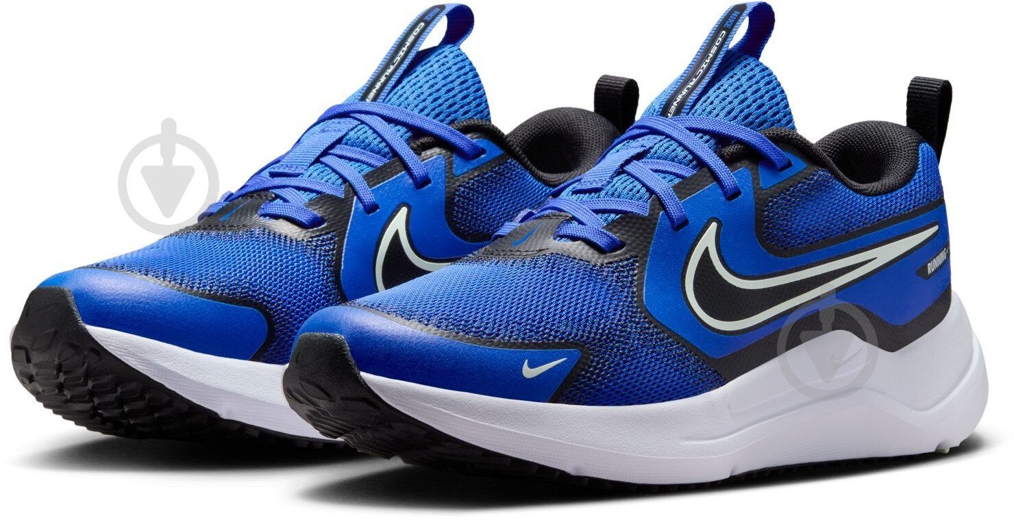 Кросівки для хлопчиків Nike Cosmic Runner HM4402-407 р.39 сині - фото 5