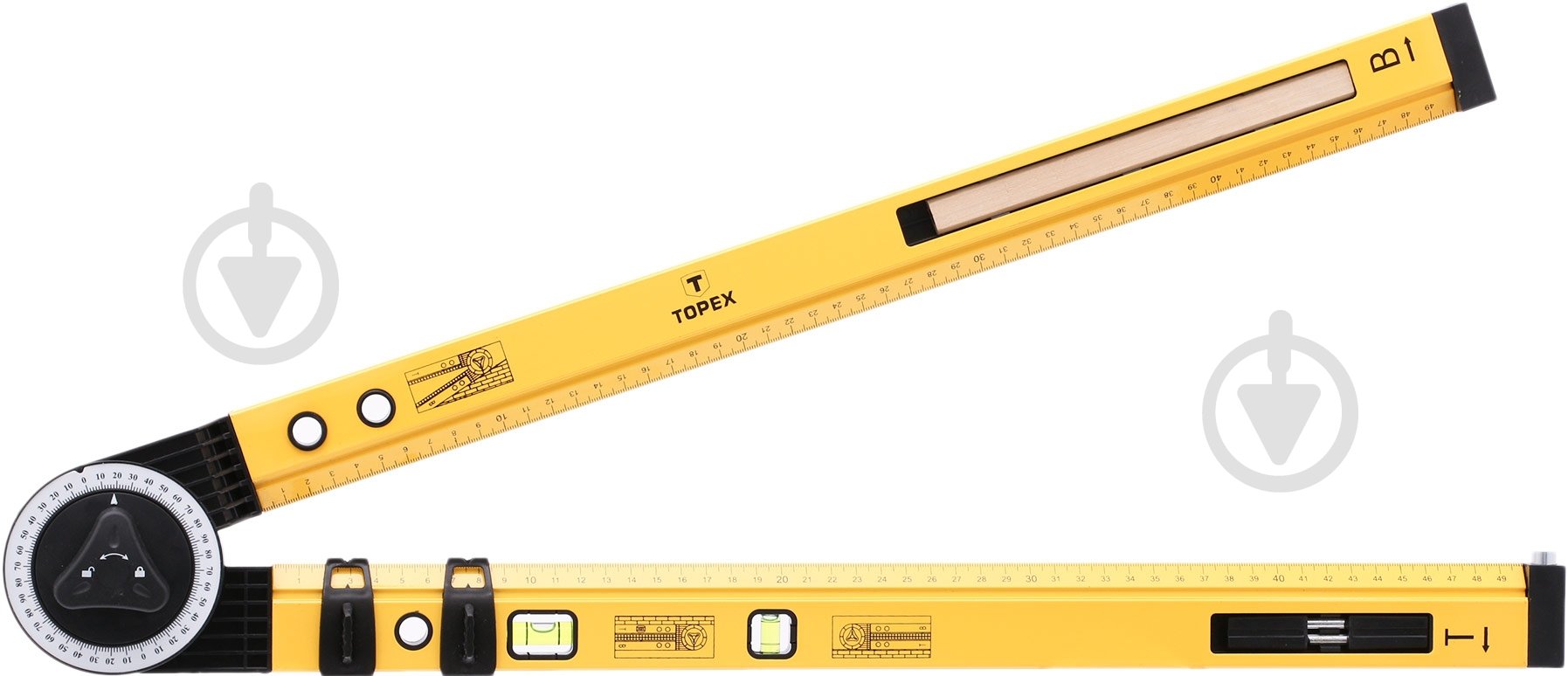 Кутомір Topex New 30C321 - фото 1
