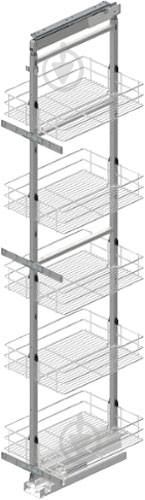 Карго Rejs MAXIMA 40/5 хром - фото 1 Карго Rejs MAXIMA 40/5 хром - фото 1