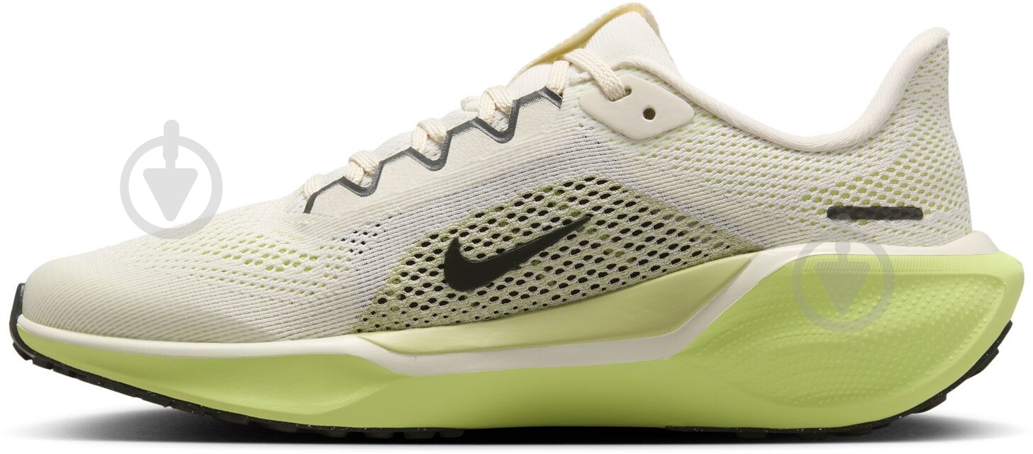 Кросівки дитячі Nike PEGASUS 41 FN5041-106 р.38,5 світло-зелені - фото 4