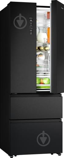 Холодильник Hisense RF632N4AFE1 (BCD-454W) - фото 2