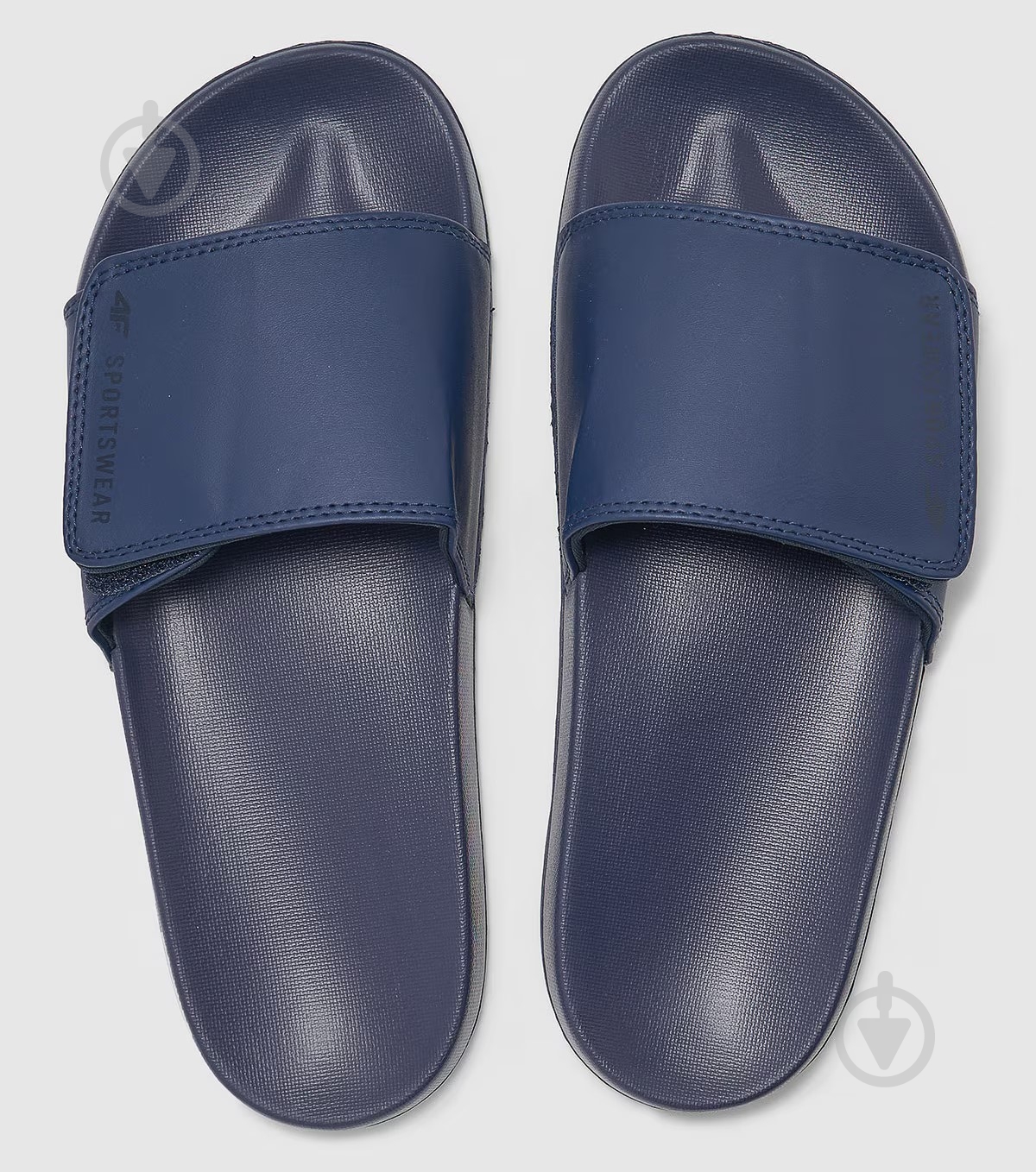 Шльопанці 4F FLIPFLOP M032A 4FMM00FFLIM032A-31S р.41 синій - фото 5