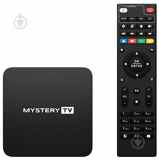 Медиаплеер Mystery Omega TV BOX2 - фото 1