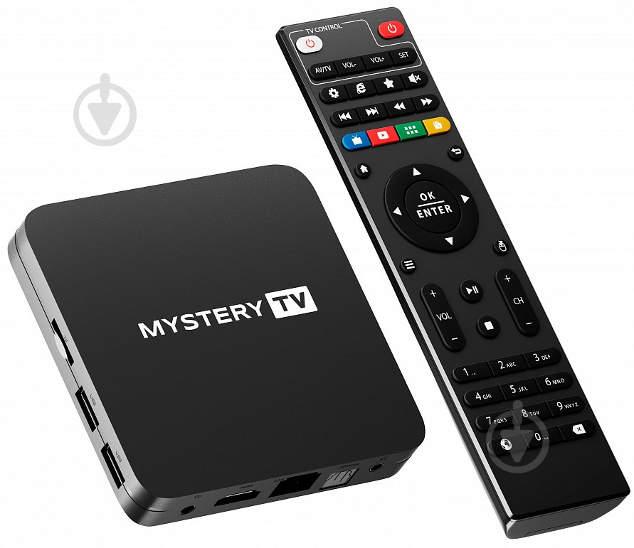Медиаплеер Mystery Omega TV BOX2 - фото 2
