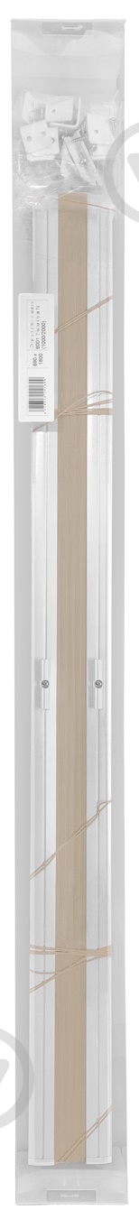 Штора-плиссе Rollotex ткань DUO ECORO 75х30 см Желтый - фото 3 Штора-плиссе Rollotex ткань DUO ECORO 75х30 см Желтый - фото 3