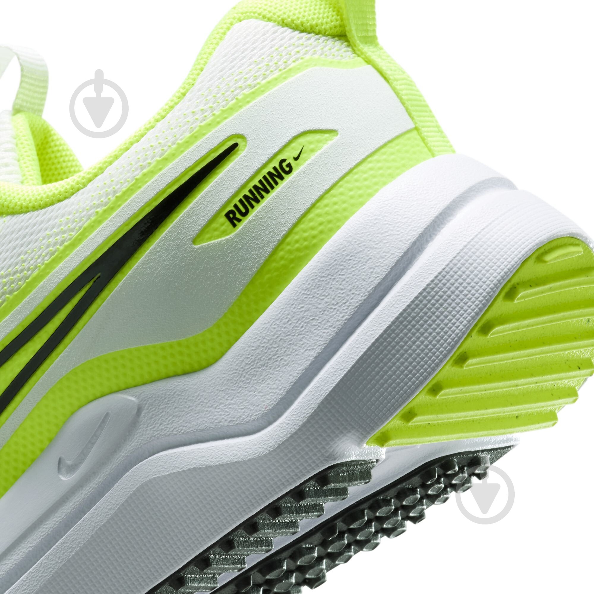 Кросівки дитячі Nike Cosmic Runner HM4402-106 р.38,5 біло-салатові - фото 11
