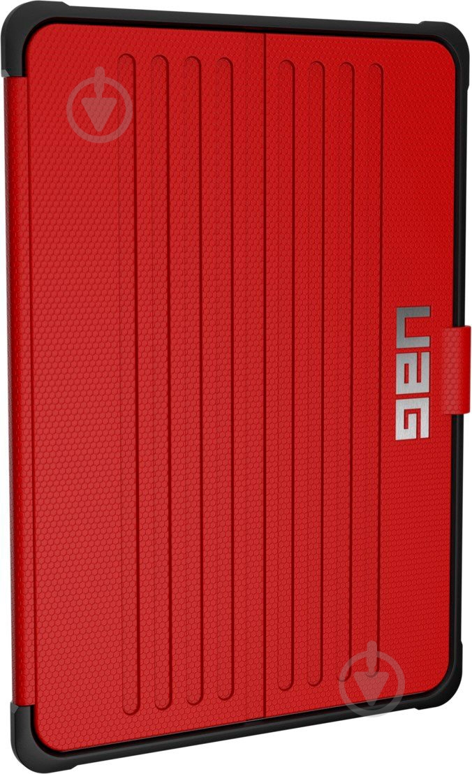Чехол UAG Urban Armor Gear Metropolis Magma iPad 9.7 2017 (IPD17-E-MG) - фото 1