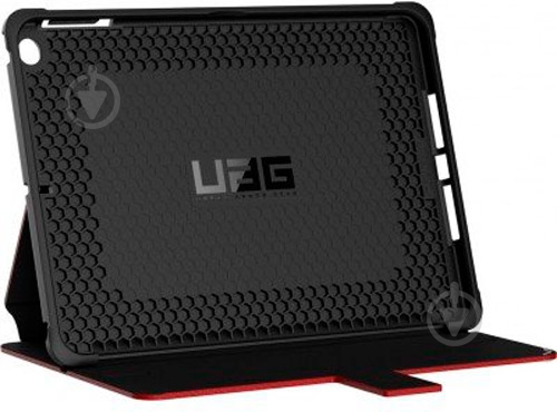 Чехол UAG Urban Armor Gear Metropolis Magma iPad 9.7 2017 (IPD17-E-MG) - фото 5
