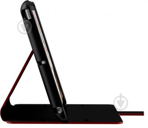 Чехол UAG Urban Armor Gear Metropolis Magma iPad 9.7 2017 (IPD17-E-MG) - фото 6