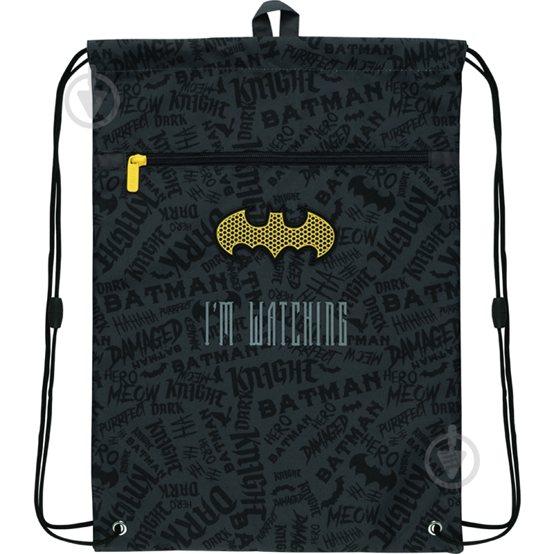 Сумка для обуви KITE DC Comics DC22-601M - фото 1