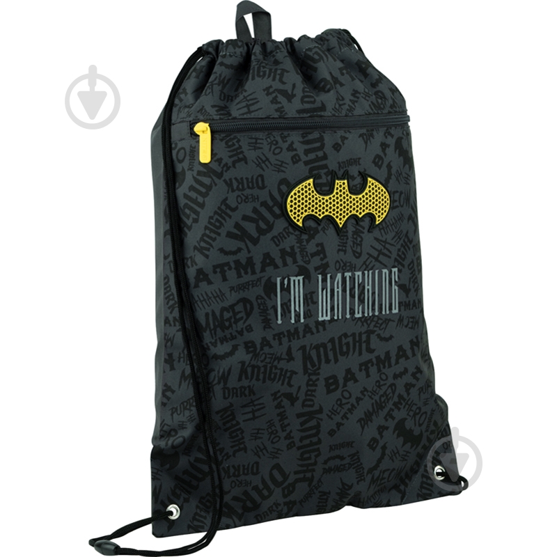 Сумка для обуви KITE DC Comics DC22-601M - фото 3