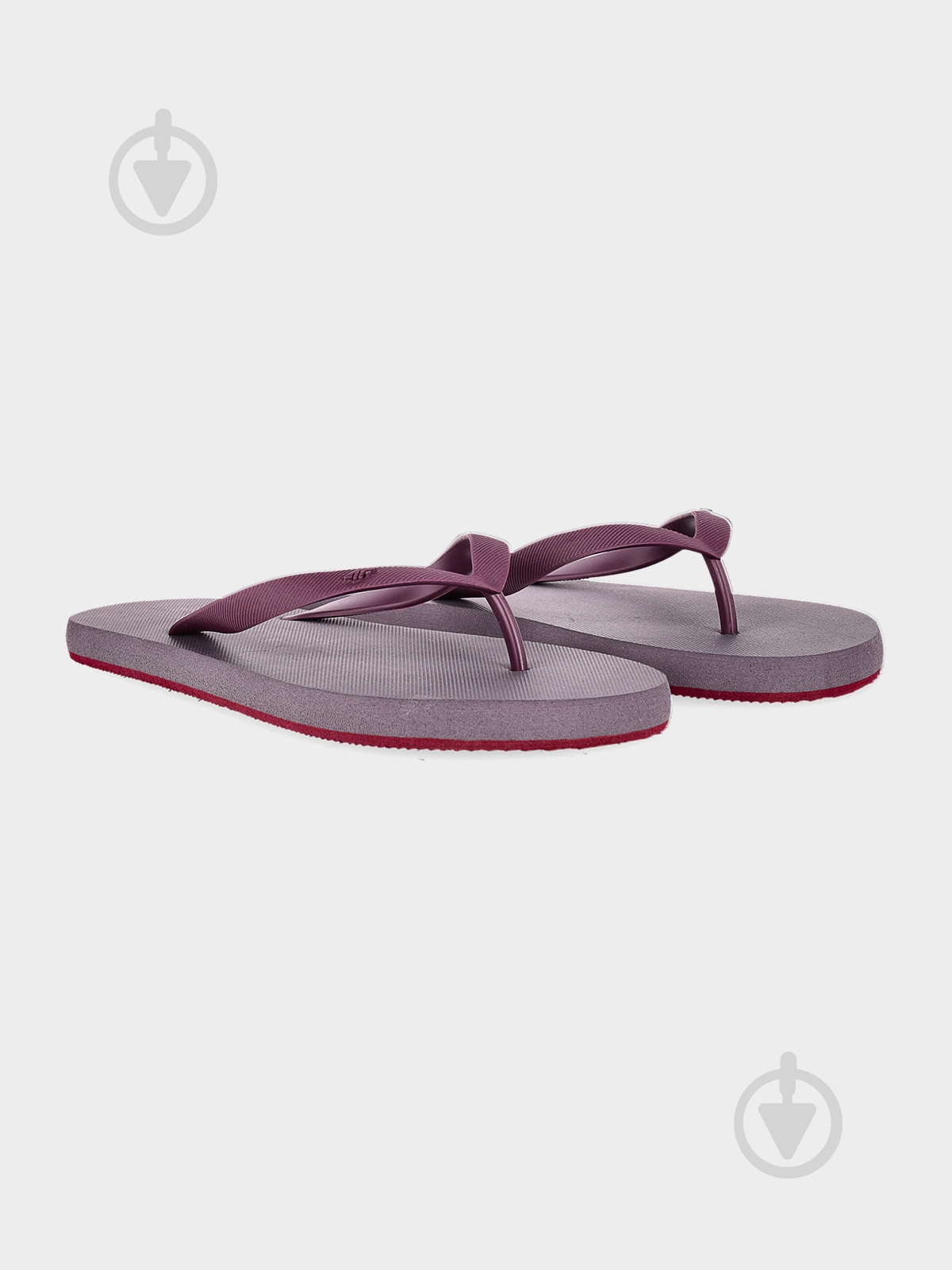 Шлепанцы 4F 4FMM00FFLIM026A-23S р.41 серый - фото 2 Шлепанцы 4F 4FMM00FFLIM026A-23S р.41 серый - фото 2