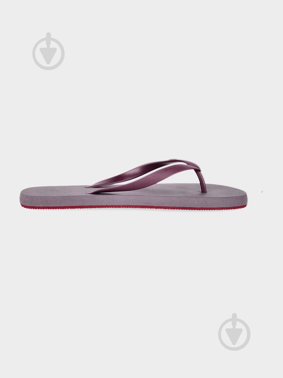 Шлепанцы 4F 4FMM00FFLIM026A-23S р.41 серый - фото 3 Шлепанцы 4F 4FMM00FFLIM026A-23S р.41 серый - фото 3