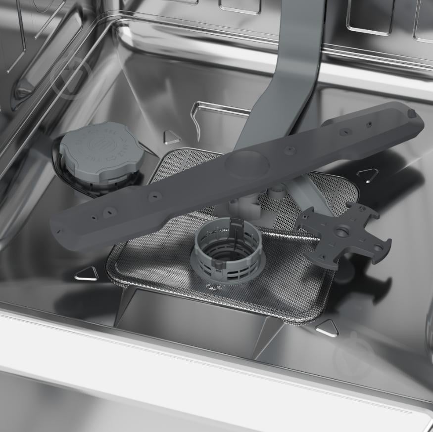 Посудомоечная машина Beko BDFN 26522 XQ - фото 3