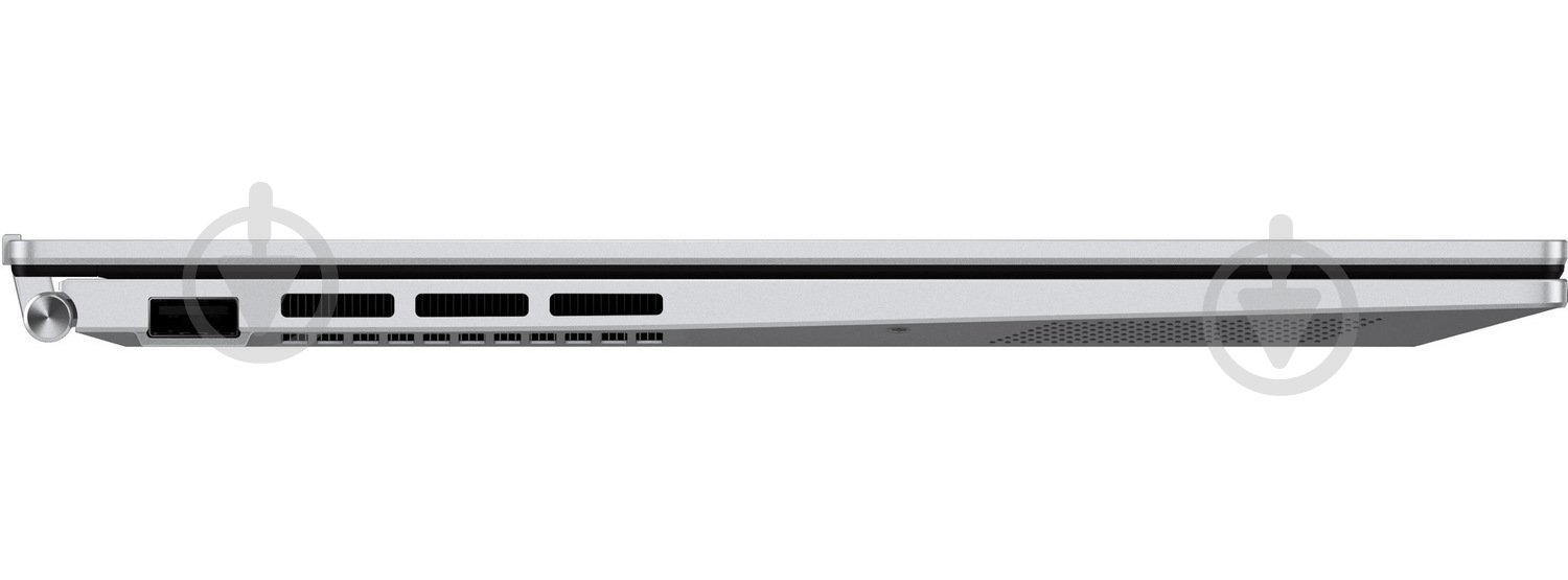 Ноутбук Asus Zenbook 14 UX3402VA-KP695 14" (90NB10G6-M012J0) foggy silver - фото 5
