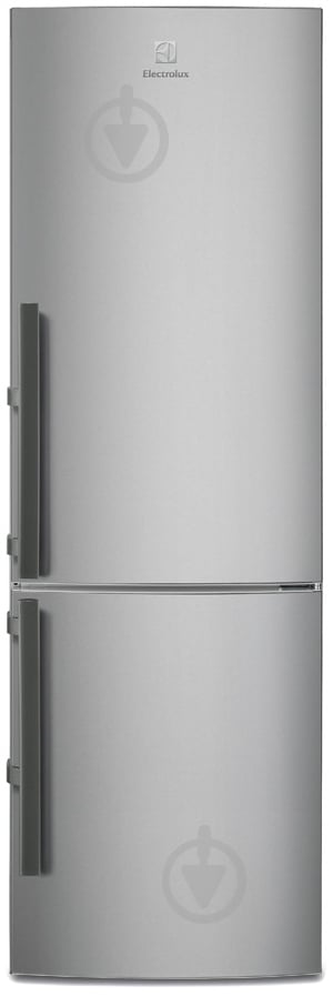 Холодильник Electrolux EN3853MOX - фото 1 Холодильник Electrolux EN3853MOX - фото 1