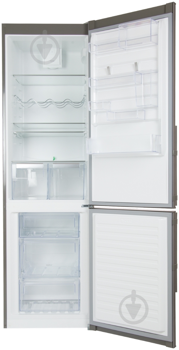 Холодильник Electrolux EN3854MFX - фото 3