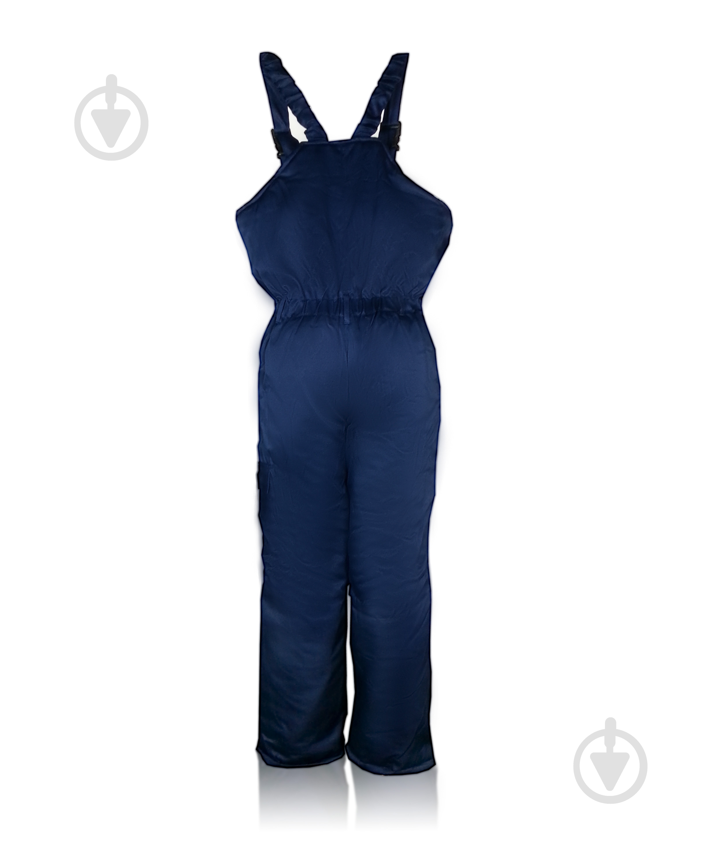 Напівкомбінезон робочий TORNADO “Метелиця” утеплений р. L зріст 5-6 темно-синій - фото 3 Напівкомбінезон робочий TORNADO “Метелиця” утеплений р. L зріст 5-6 темно-синій - фото 3