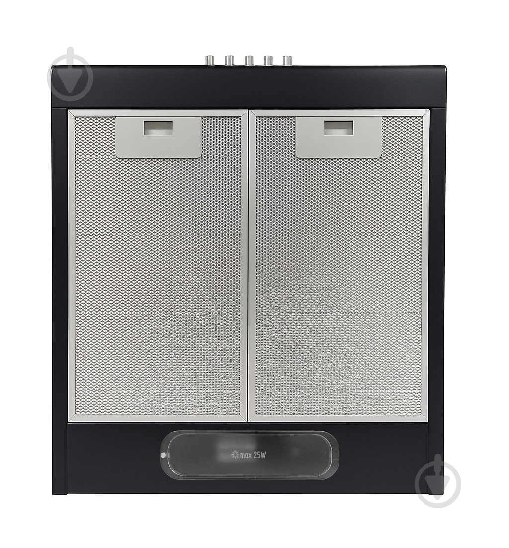 Вытяжка Borgio GIO (PL) 50 BLACK - фото 5