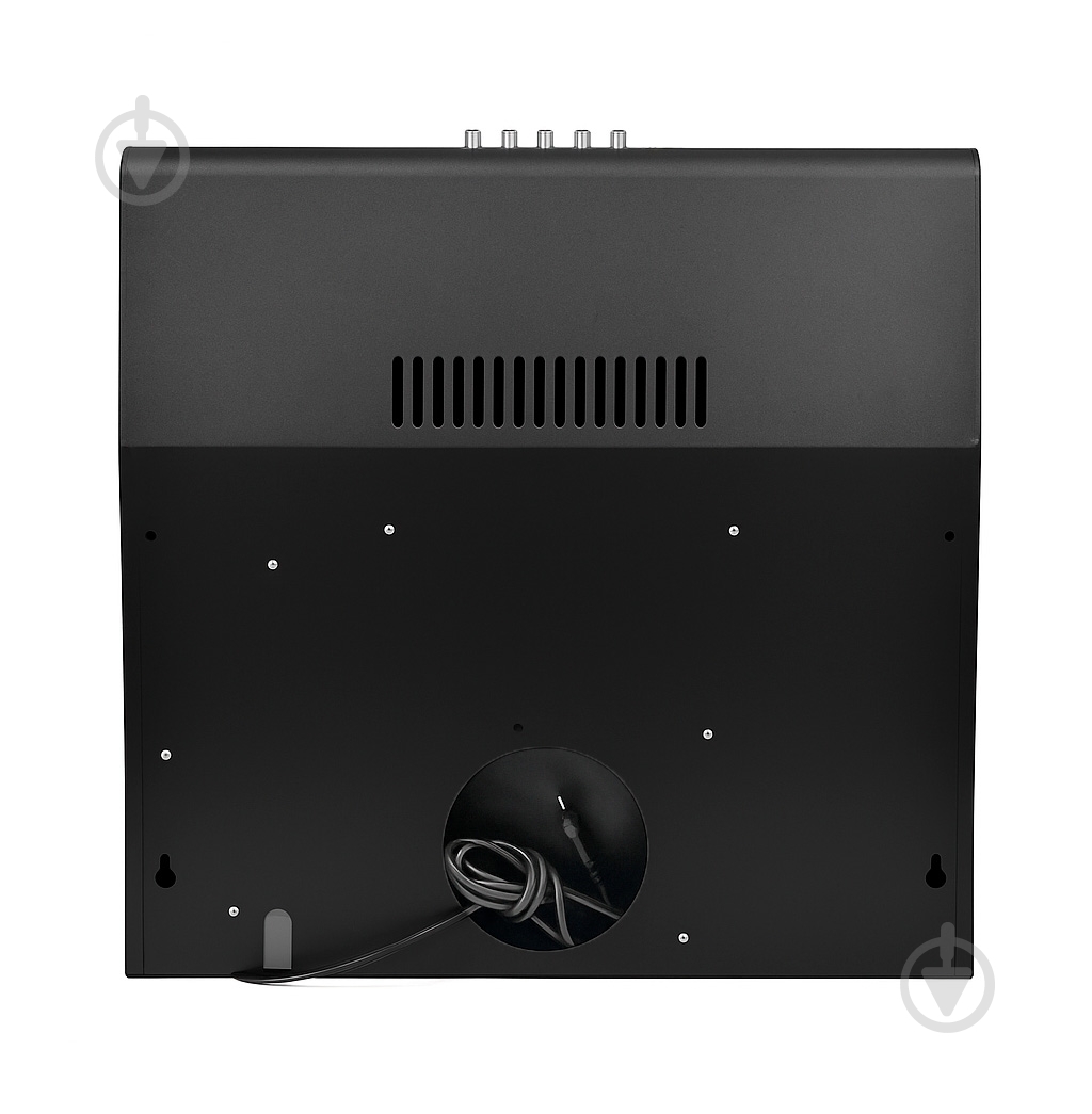 Вытяжка Borgio GIO (PL) 50 BLACK - фото 7