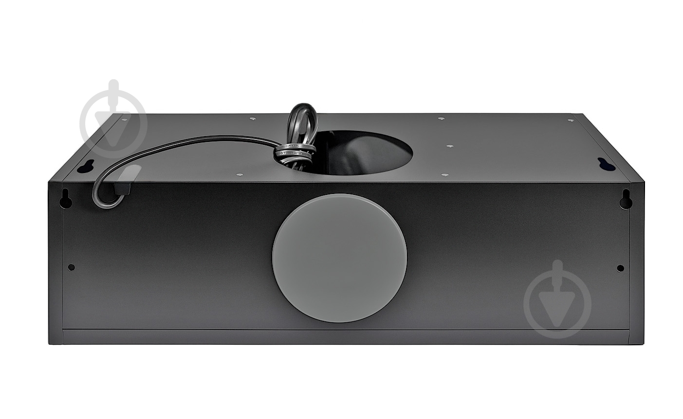 Вытяжка Borgio GIO (PL) 50 BLACK - фото 8