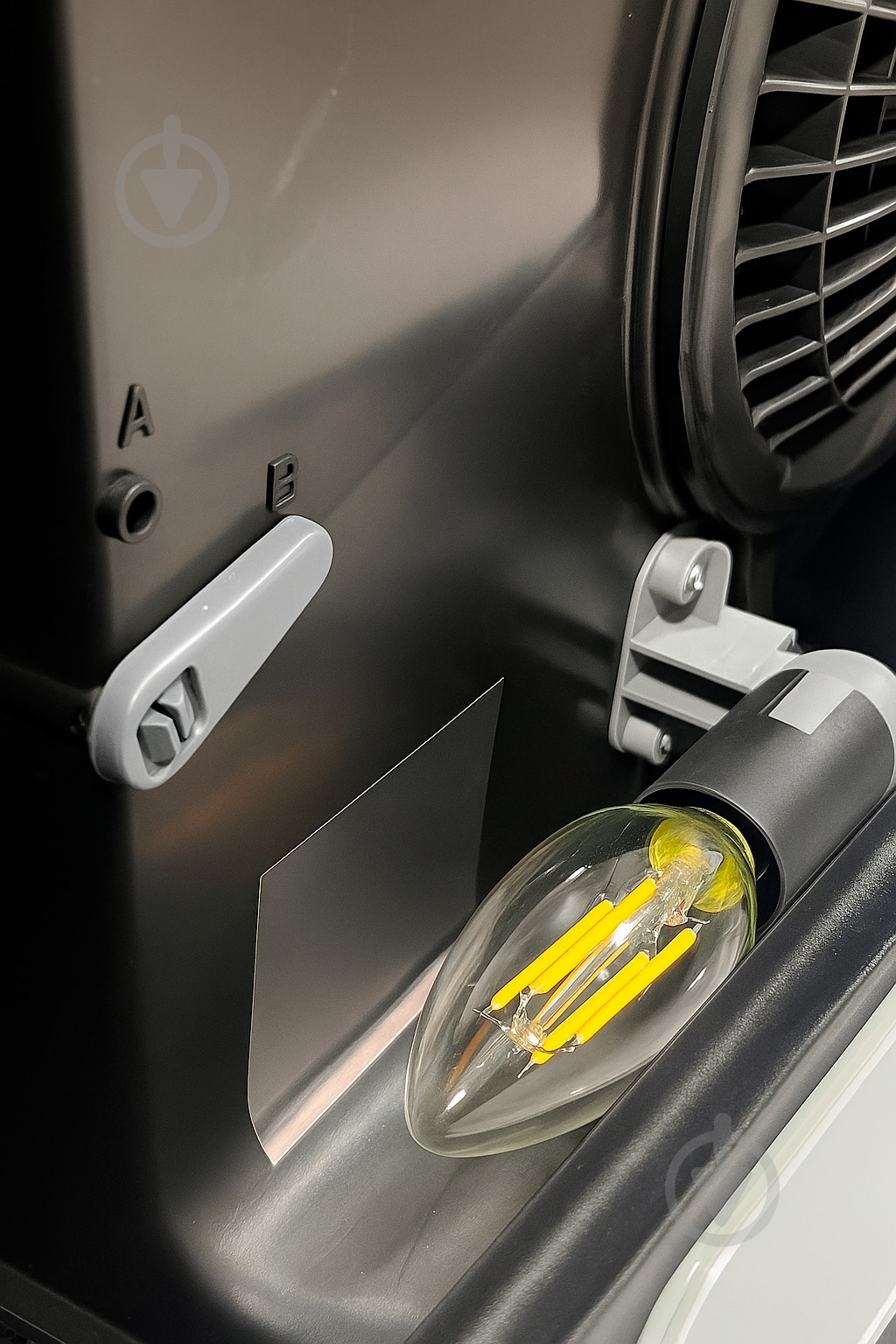 Вытяжка Borgio GIO (PL) 50 BLACK - фото 14