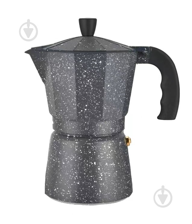 Кофеварка гейзерная Gusto GU-1002-6 Г Lugano 6 чашек - фото 1