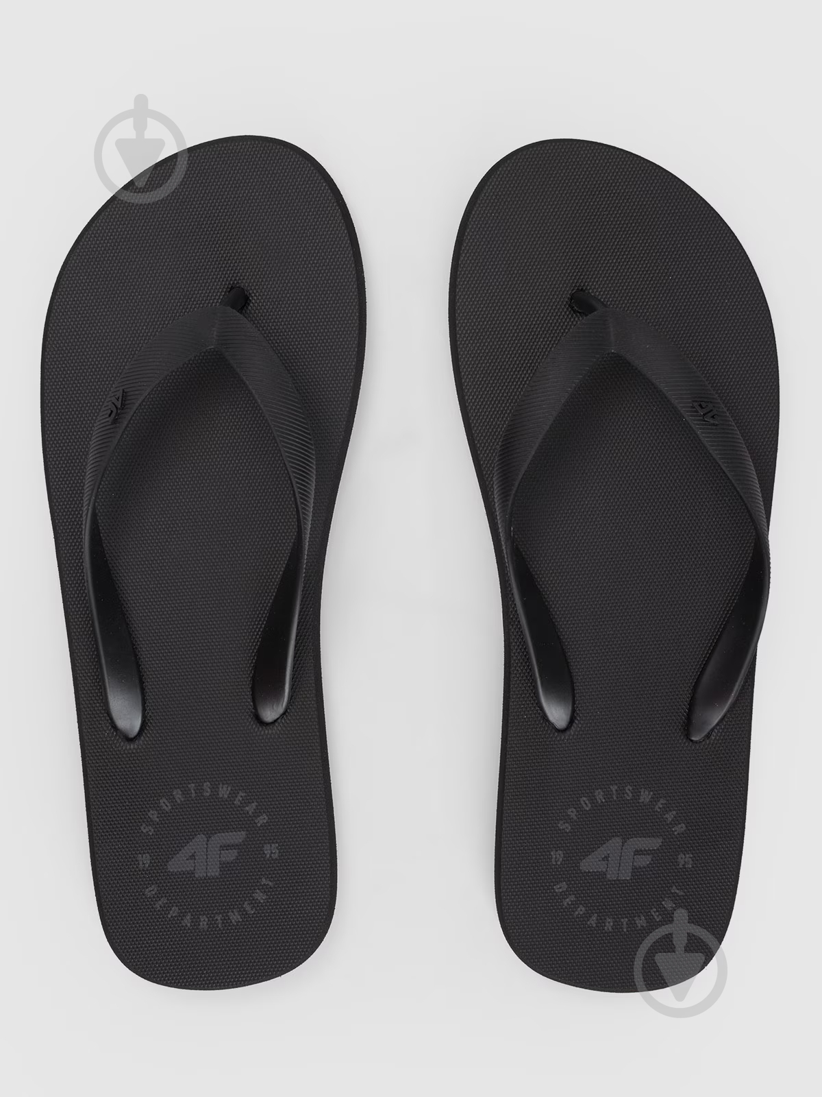 Шлепанцы 4F FLIPFLOP M026A 4FMM00FFLIM026A-20S р.41 черный - фото 5 Шлепанцы 4F FLIPFLOP M026A 4FMM00FFLIM026A-20S р.41 черный - фото 5