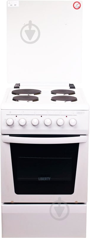 Плита електрична Liberty PWE 5107 - фото 1