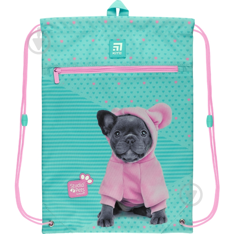 Сумка для обуви KITE Studio Pets SP22-601M-3 - фото 1 Сумка для обуви KITE Studio Pets SP22-601M-3 - фото 1