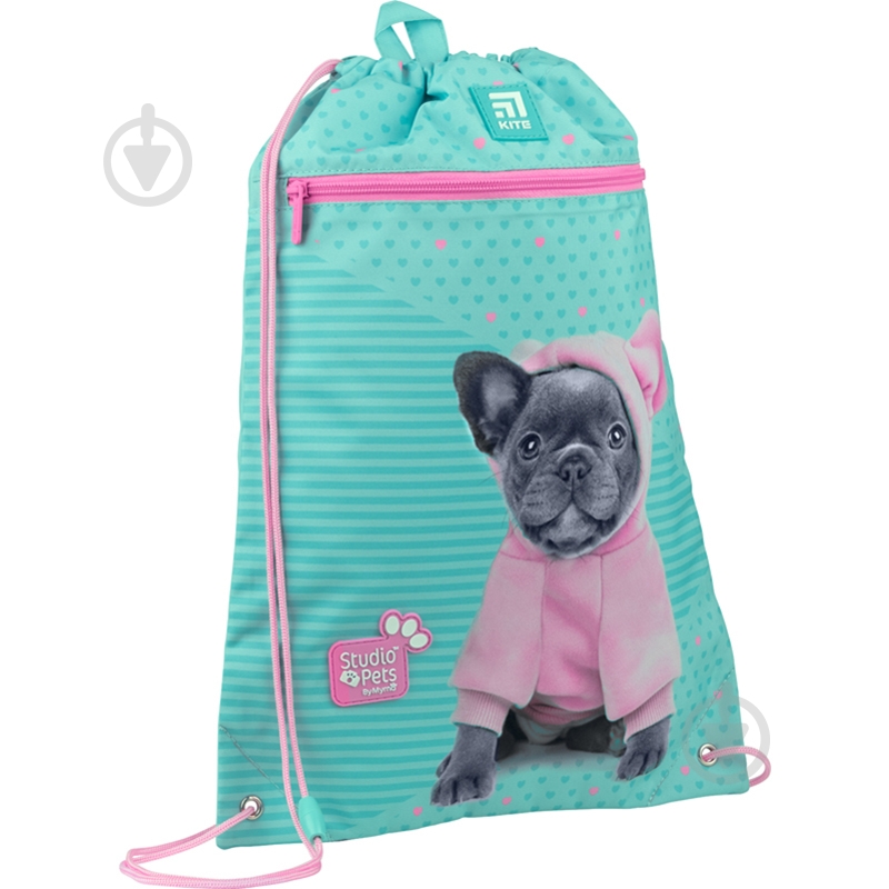 Сумка для обуви KITE Studio Pets SP22-601M-3 - фото 3 Сумка для обуви KITE Studio Pets SP22-601M-3 - фото 3