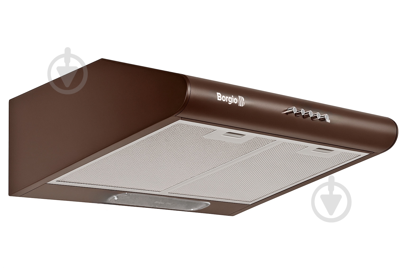 Вытяжка Borgio GIO (PL) 50 BROWN - фото 1