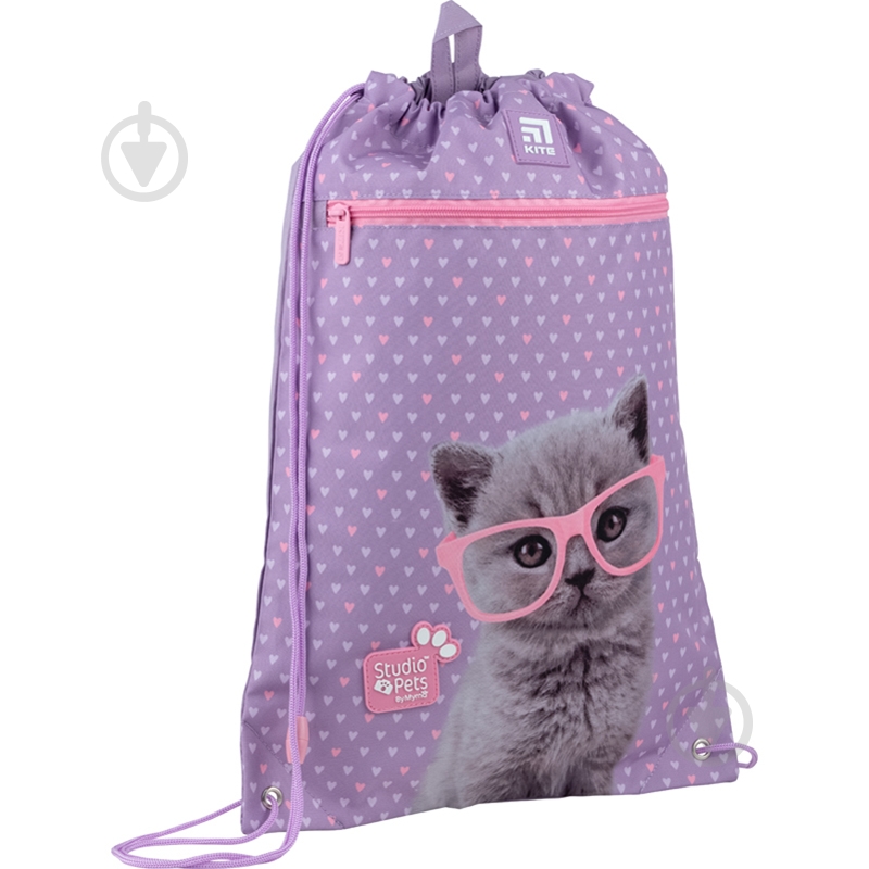 Сумка для обуви KITE Studio Pets SP22-601M-2 - фото 3