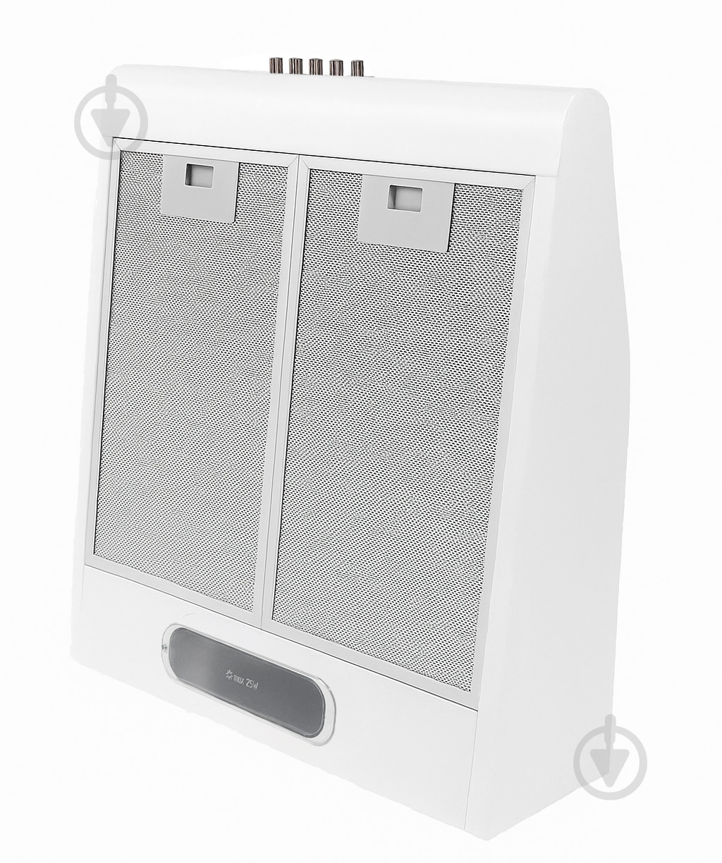 Вытяжка Borgio GIO (PL) 50 WHITE - фото 6