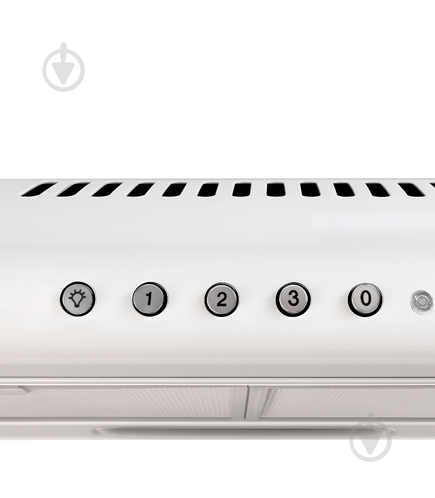 Вытяжка Borgio GIO (PL) 50 WHITE - фото 10