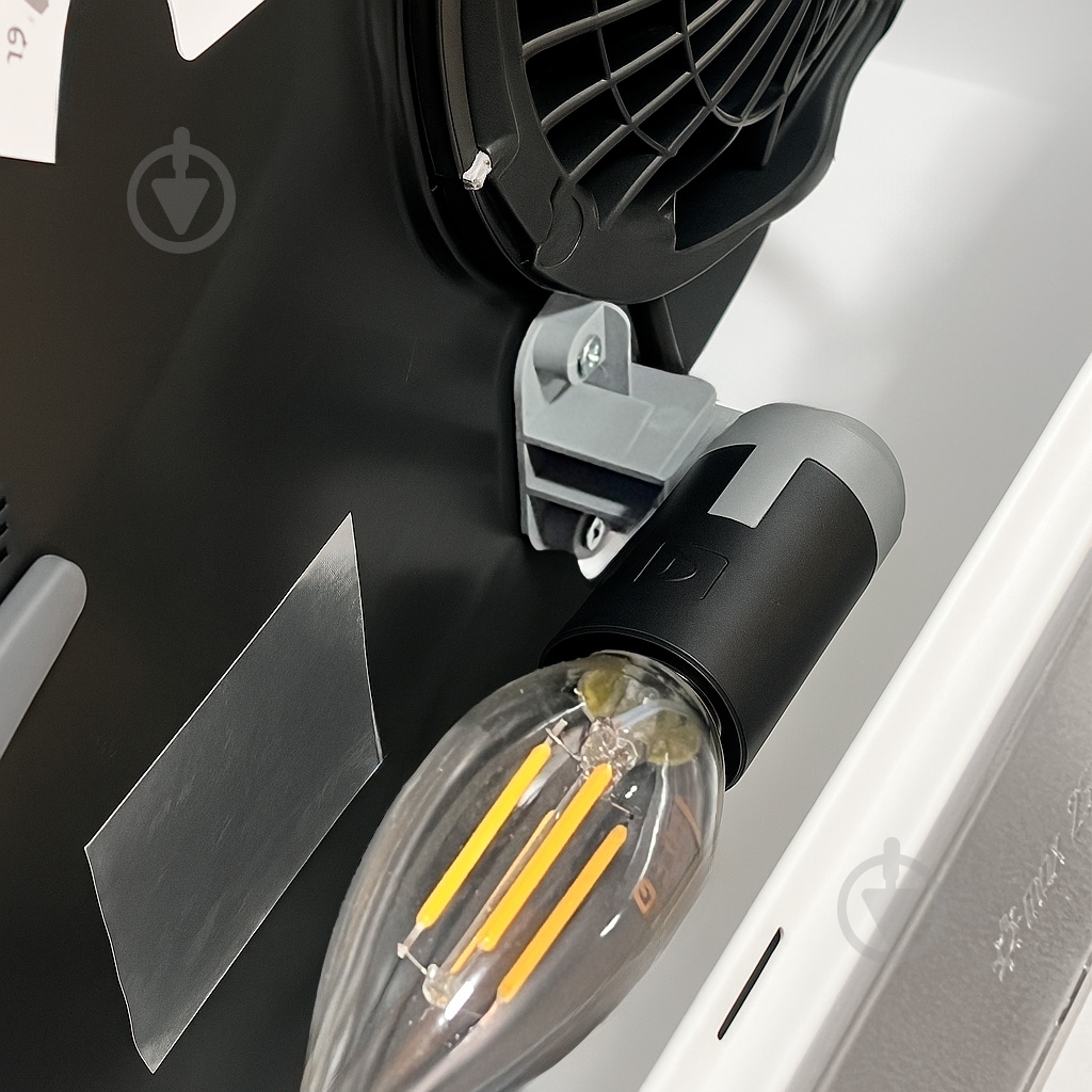 Вытяжка Borgio GIO (PL) 50 WHITE - фото 12