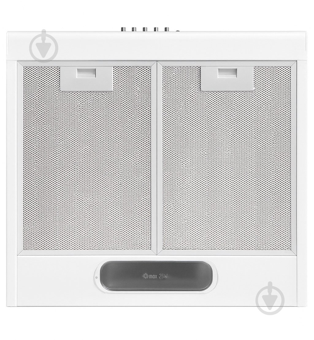 Вытяжка Borgio GIO (PL) 50 WHITE - фото 3 Вытяжка Borgio GIO (PL) 50 WHITE - фото 3