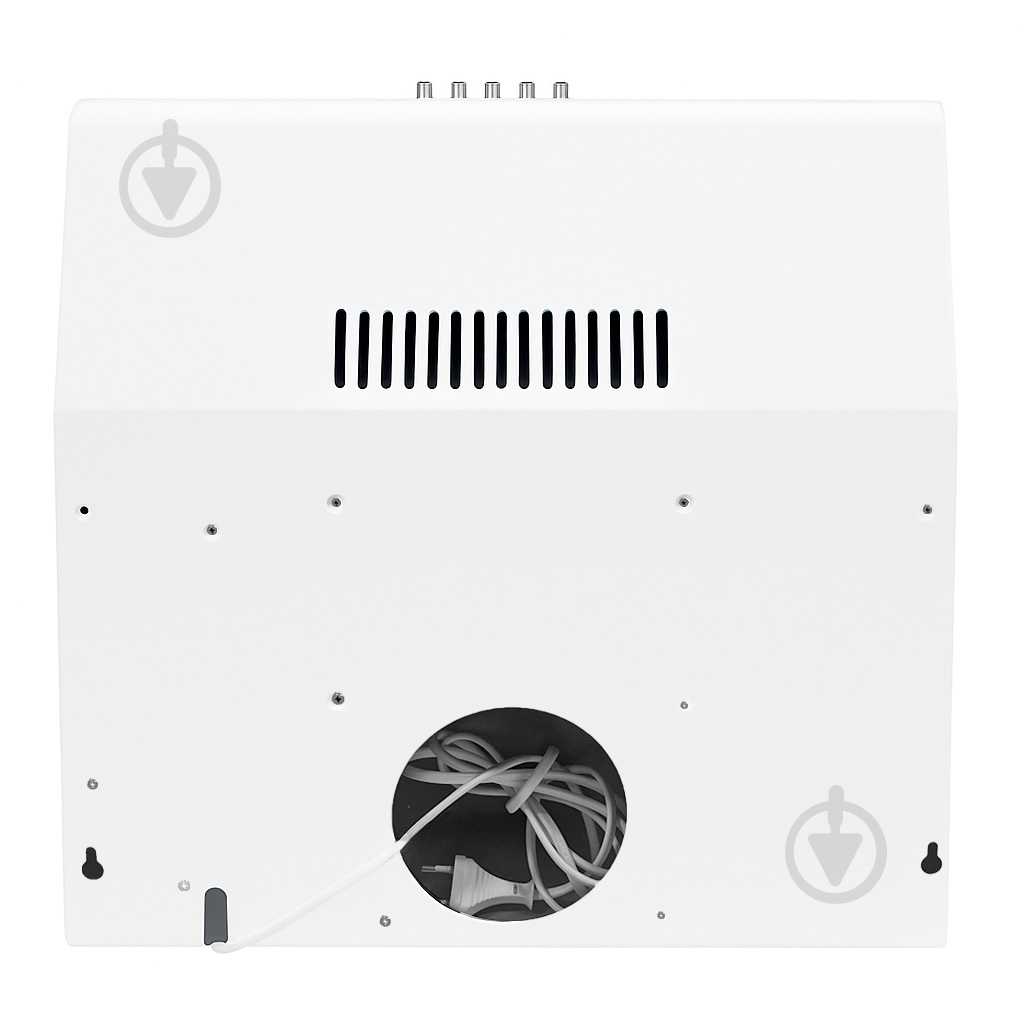 Вытяжка Borgio GIO (PL) 50 WHITE - фото 5