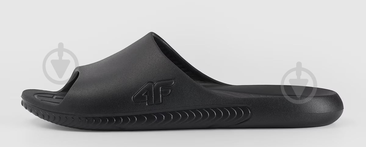 Шлепанцы 4F FLIPFLOP M092A 4FMM00FFLIM092A-20S р.41 черный - фото 1 Шлепанцы 4F FLIPFLOP M092A 4FMM00FFLIM092A-20S р.41 черный - фото 1