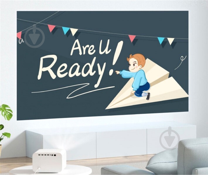 Проектор Xiaomi Mi Smart Projector 2 Pro (BHR4884GL) (778159) - фото 11 Проектор Xiaomi Mi Smart Projector 2 Pro (BHR4884GL) (778159) - фото 11