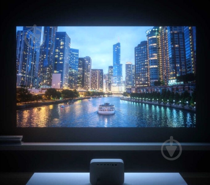 Проектор Xiaomi Mi Smart Projector 2 Pro (BHR4884GL) (778159) - фото 9 Проектор Xiaomi Mi Smart Projector 2 Pro (BHR4884GL) (778159) - фото 9
