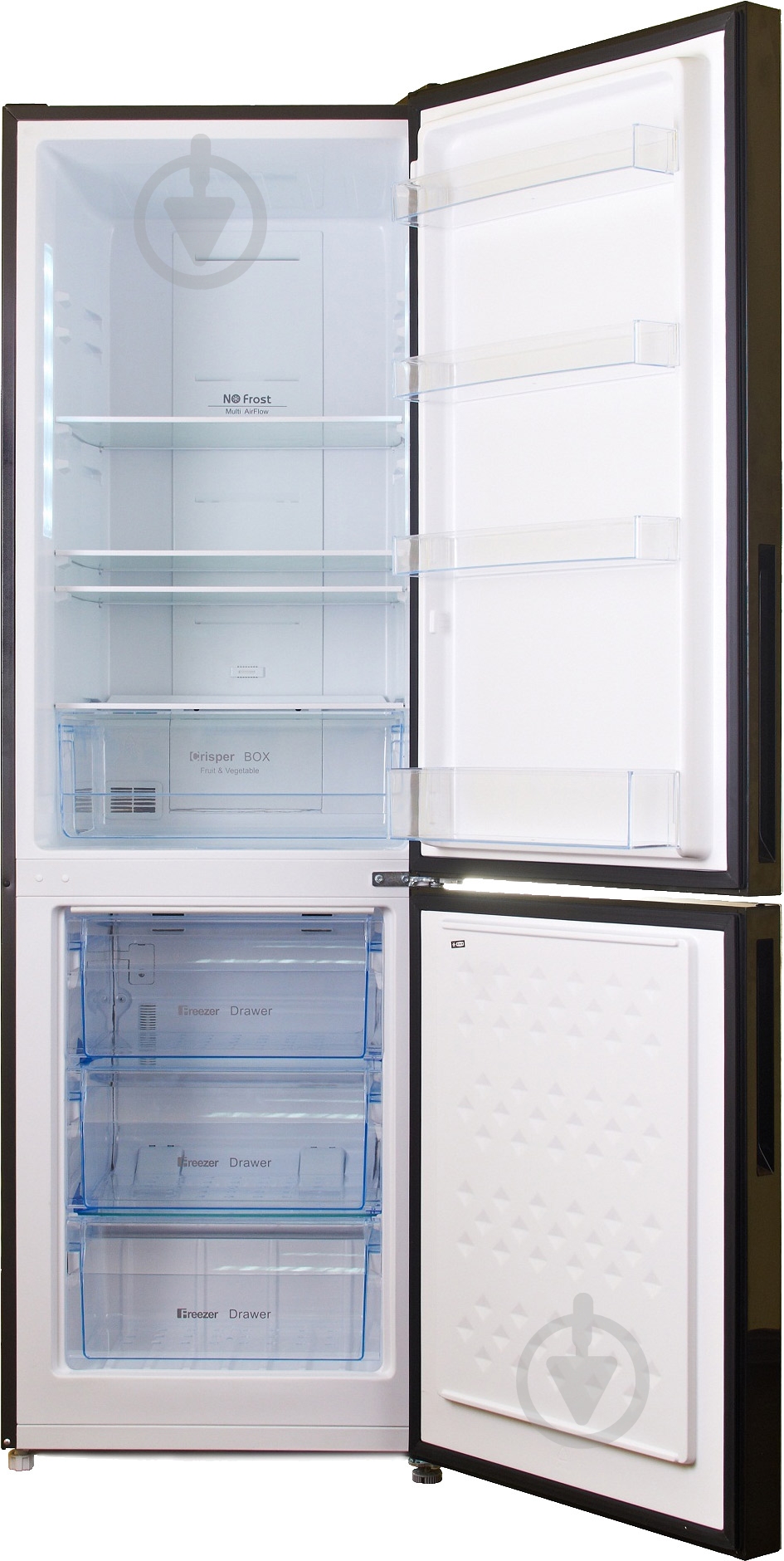 Холодильник Liberty MRF-308 WBG - фото 2